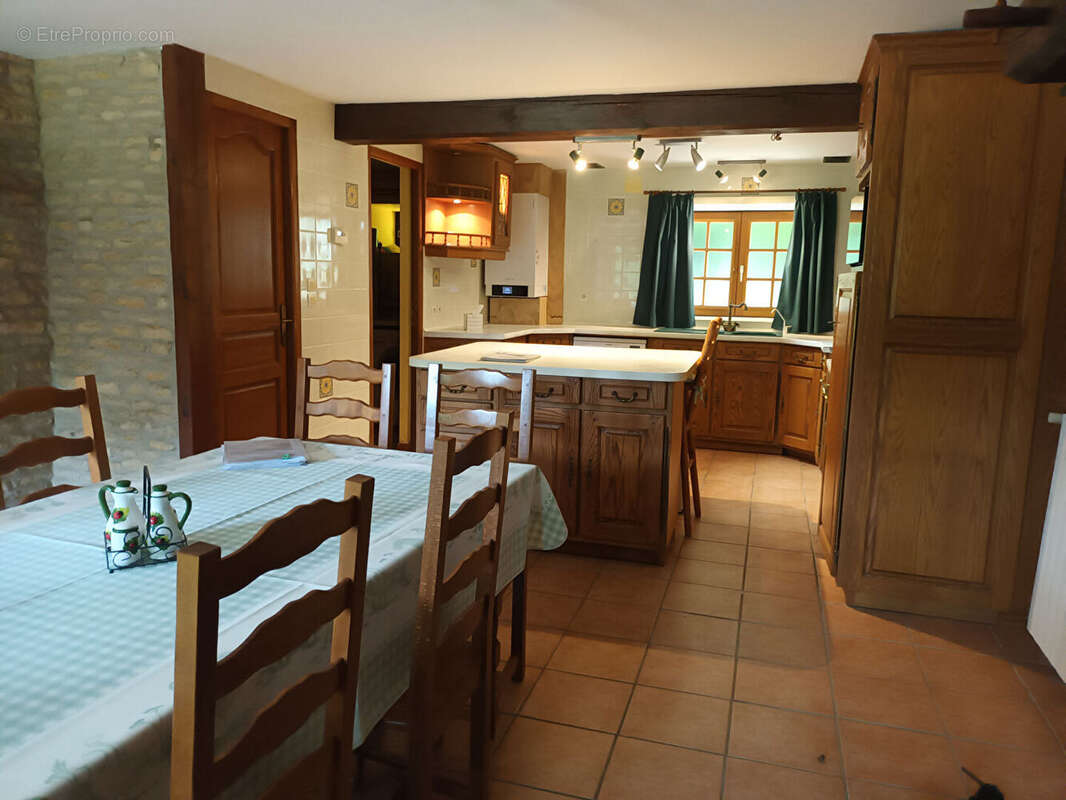 Maison à BLANZAY
