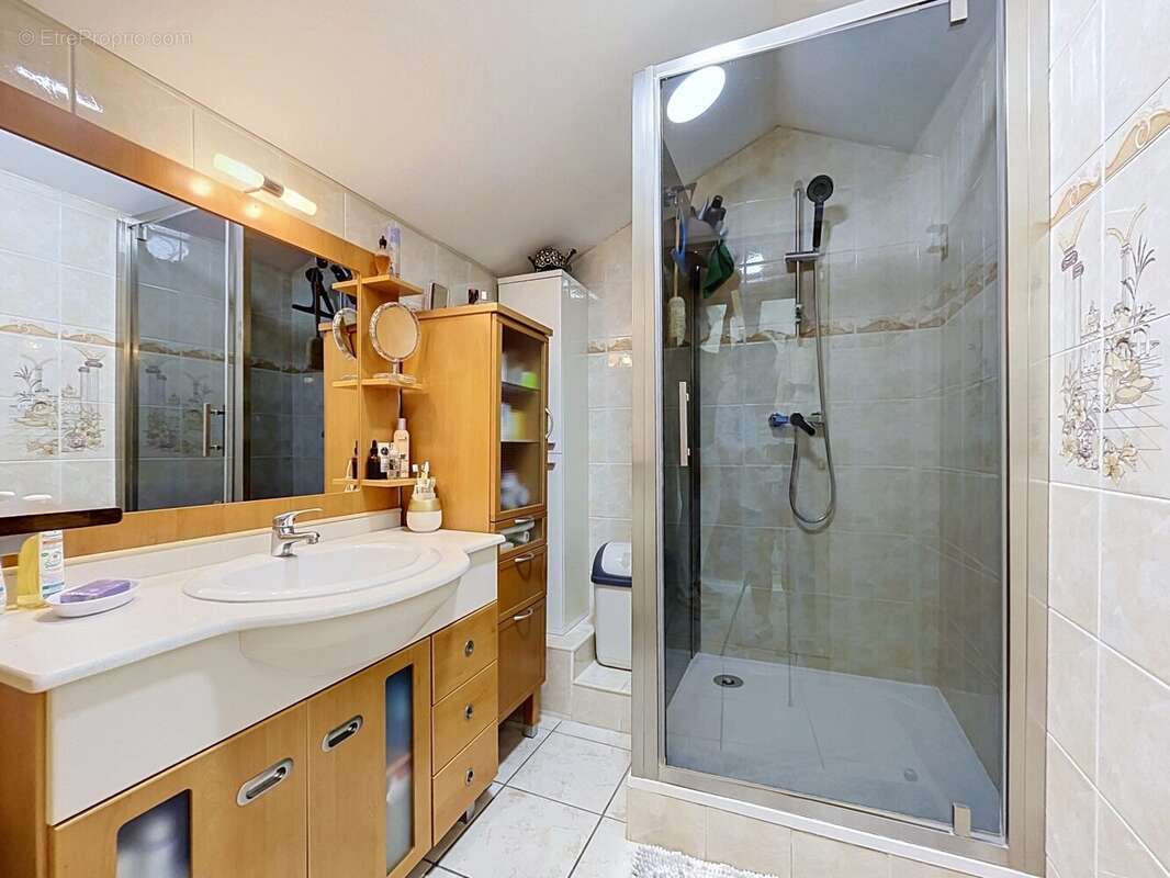 Appartement à METZ
