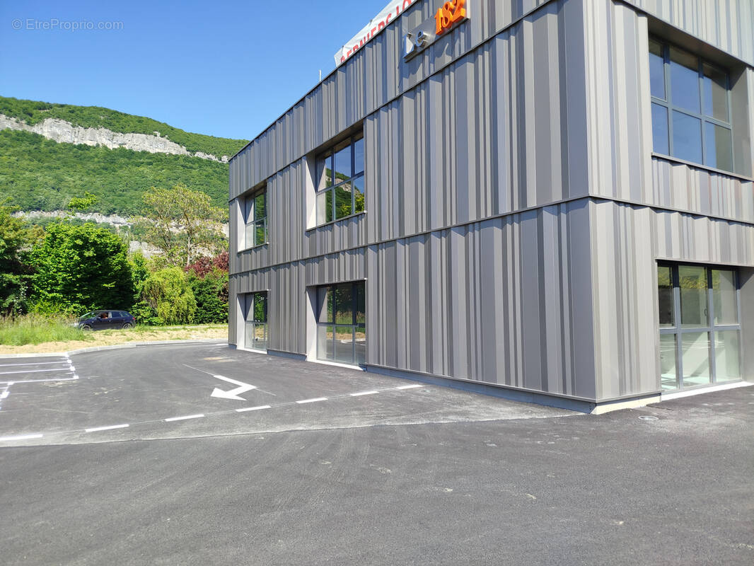 Commerce à SILLINGY