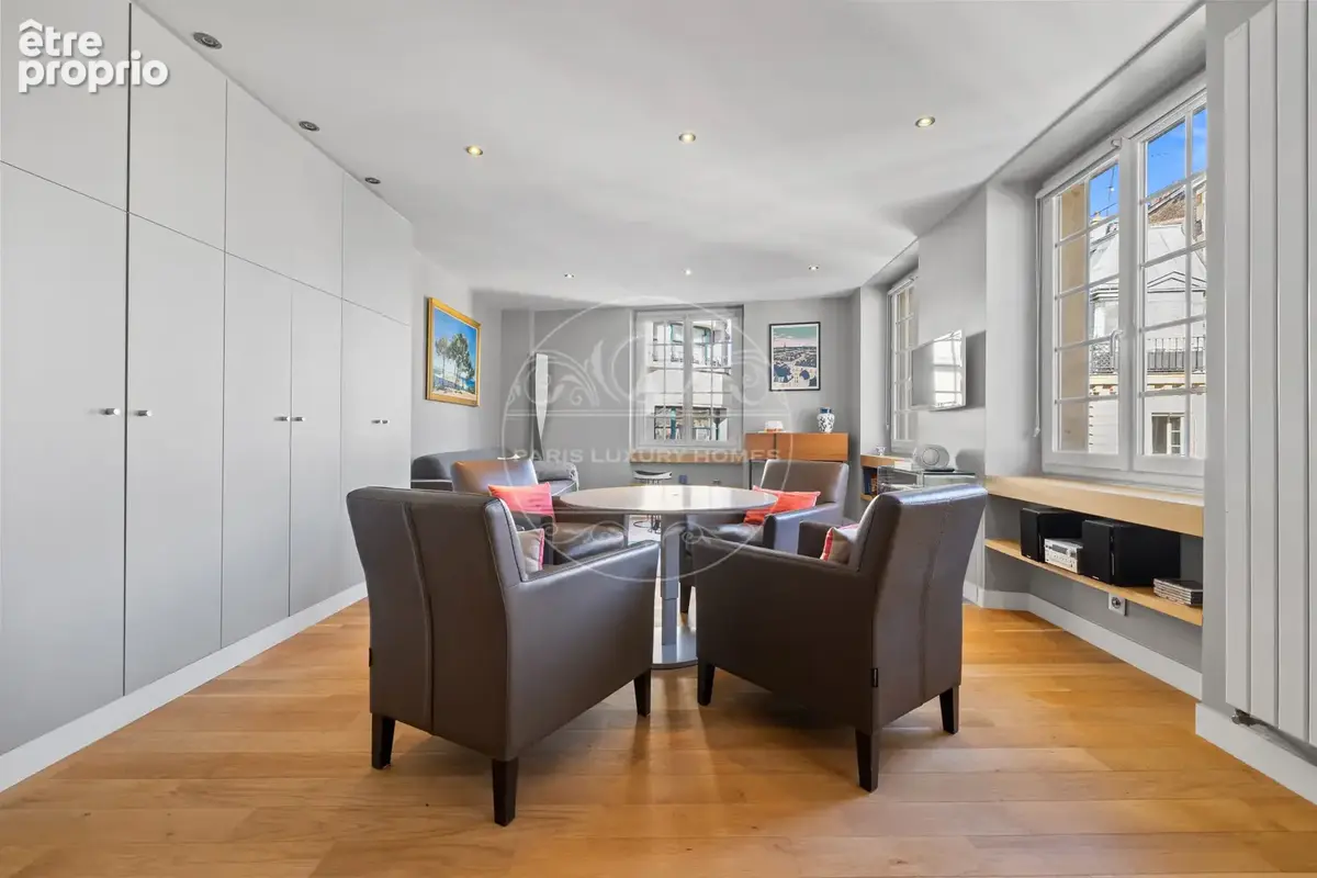 Superbe appartement à Paris 2ème ! - photo 6
