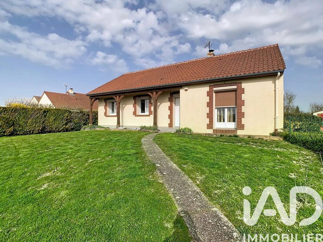 Photo 1 - Maison à CONNANTRE