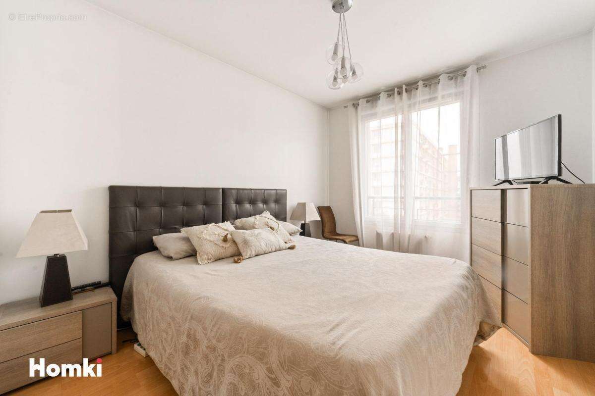 Appartement T5 de 109 m² à Gratte - ciel Villeurbanne 69100, Rue Edouard Vaillant - photo 11