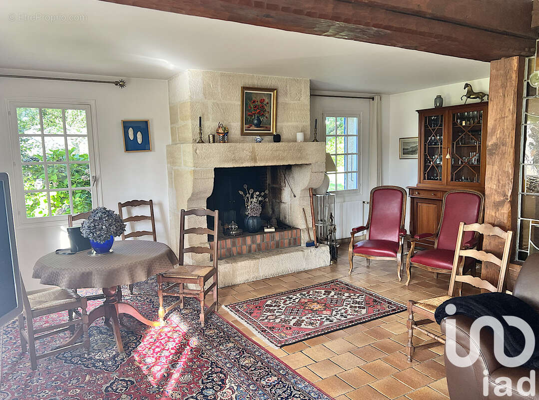 Photo 4 - Maison à BEUZEVILLE