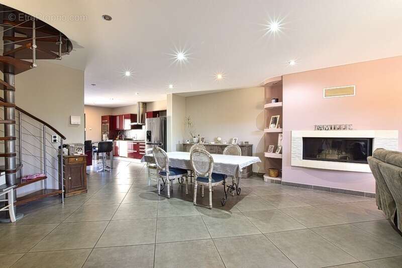 Grande villa familiale à deux pas de Pézenas - photo 4