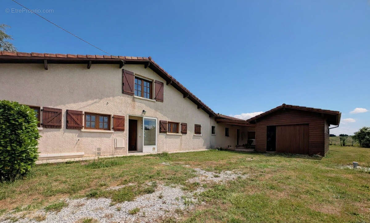Maison modulable 5 chambres à saint-sever – potentiel 2 logements - photo 29