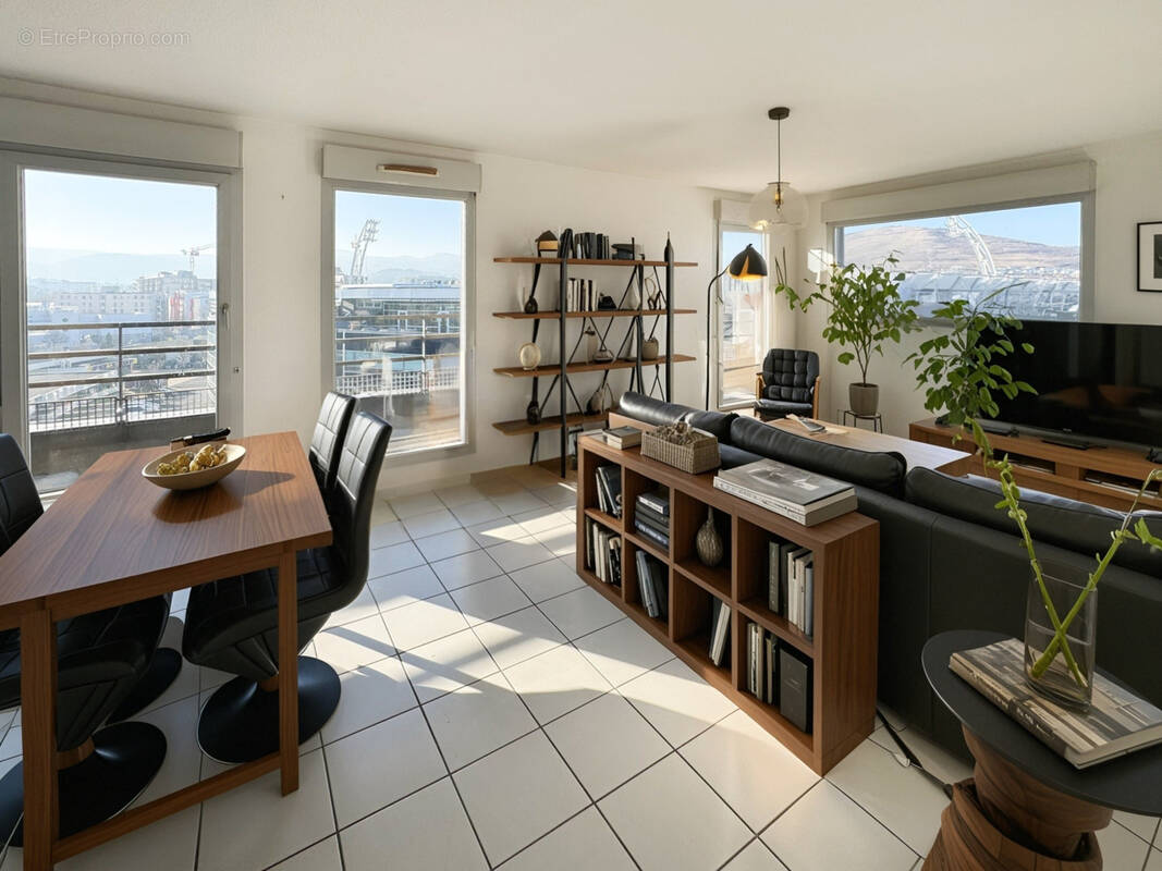 Appartement à CLERMONT-FERRAND