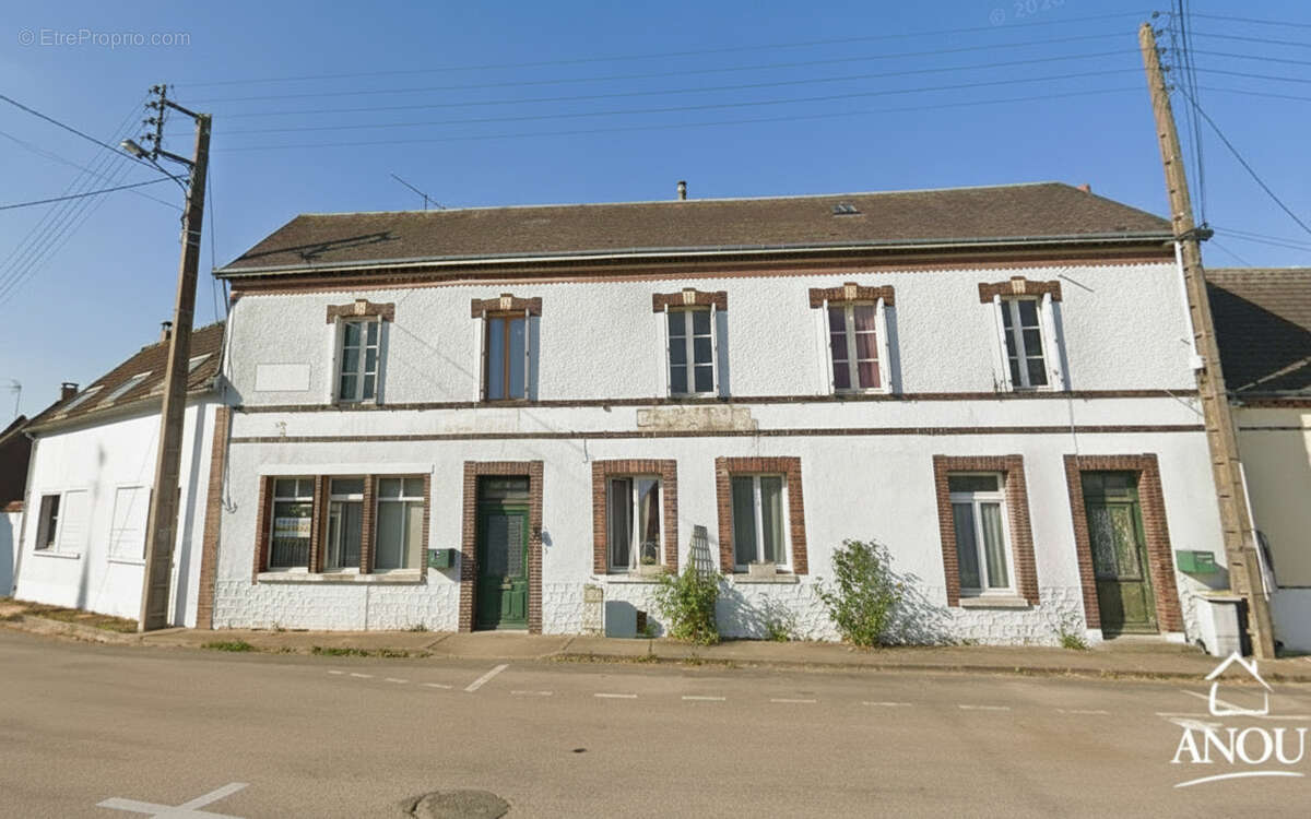 Maison à LE GAULT-SAINT-DENIS