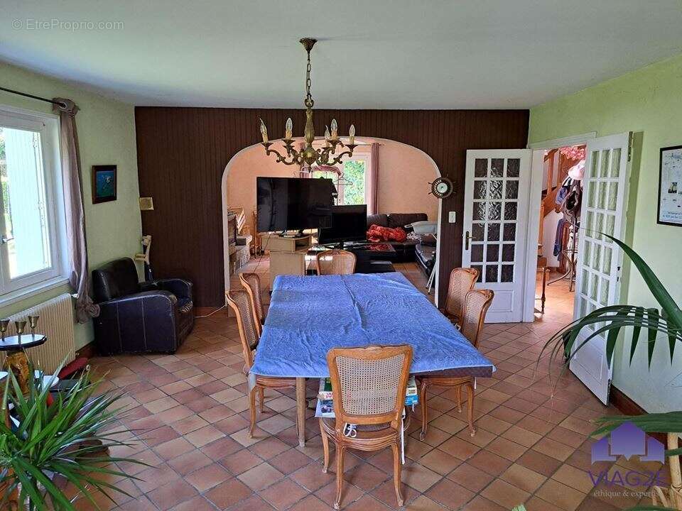 Maison à LA FORET-FOUESNANT