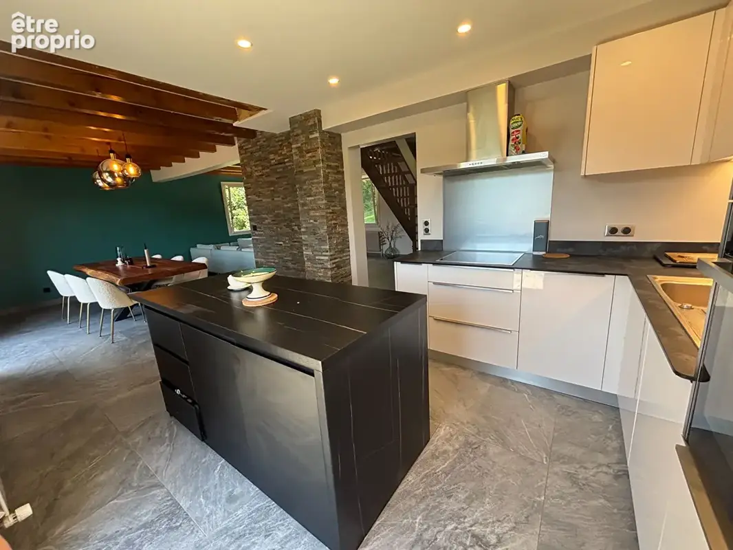 Maison Villers Le Lac 4 pièce(s) 110.26 m2 - photo 5