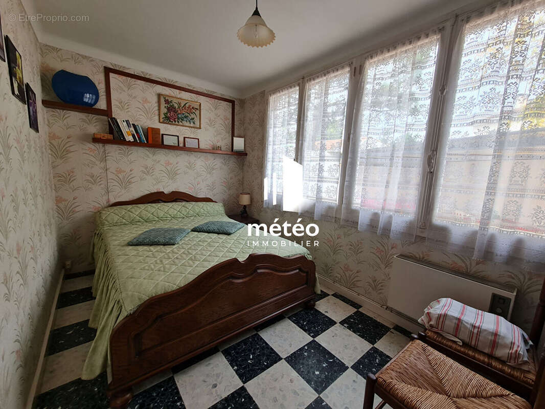 Maison à LA TRANCHE-SUR-MER