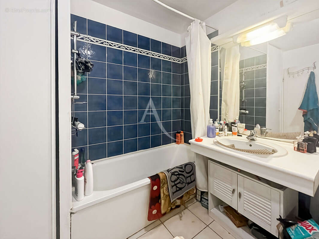 À VENDRE  Appartement 2 pièces vendu loué  Cergy-le-Haut - photo 6