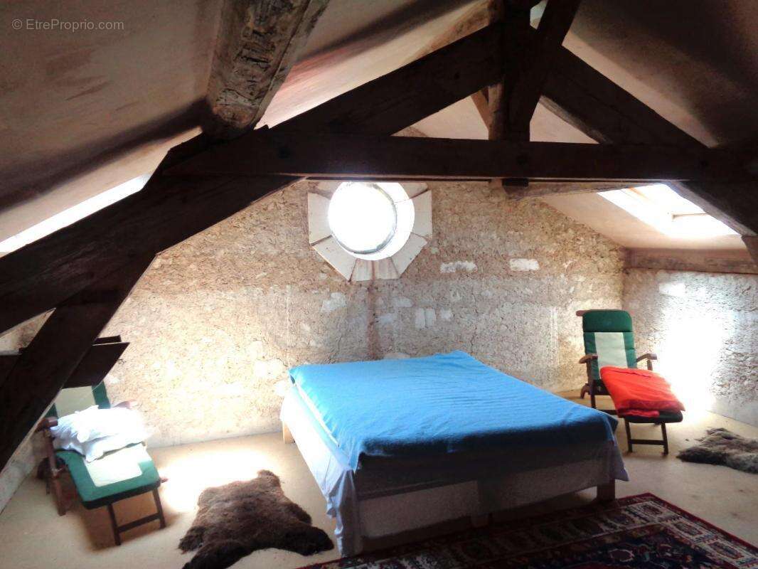 Maison à SAINT-SEVERIN