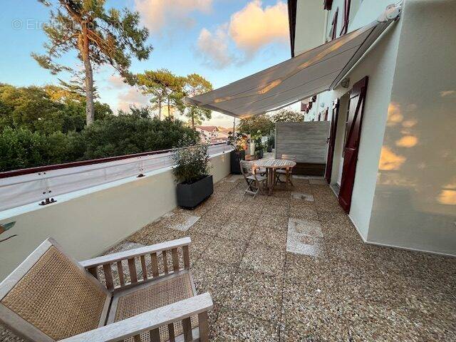 Appartement à HOSSEGOR