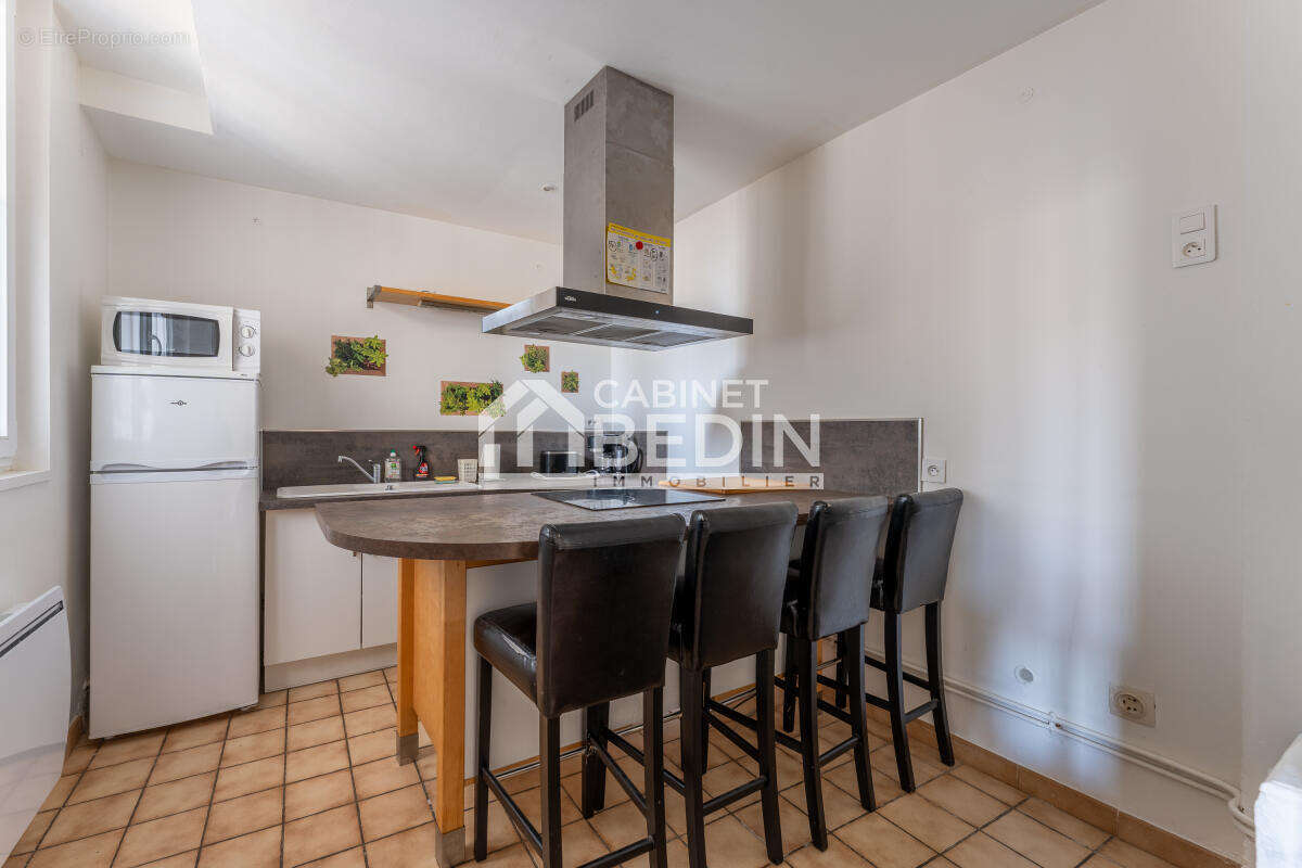 Appartement à BORDEAUX