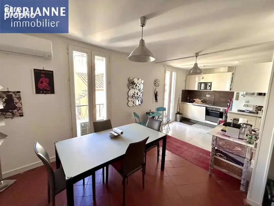 Appartement-quartier Haut - photo 4
