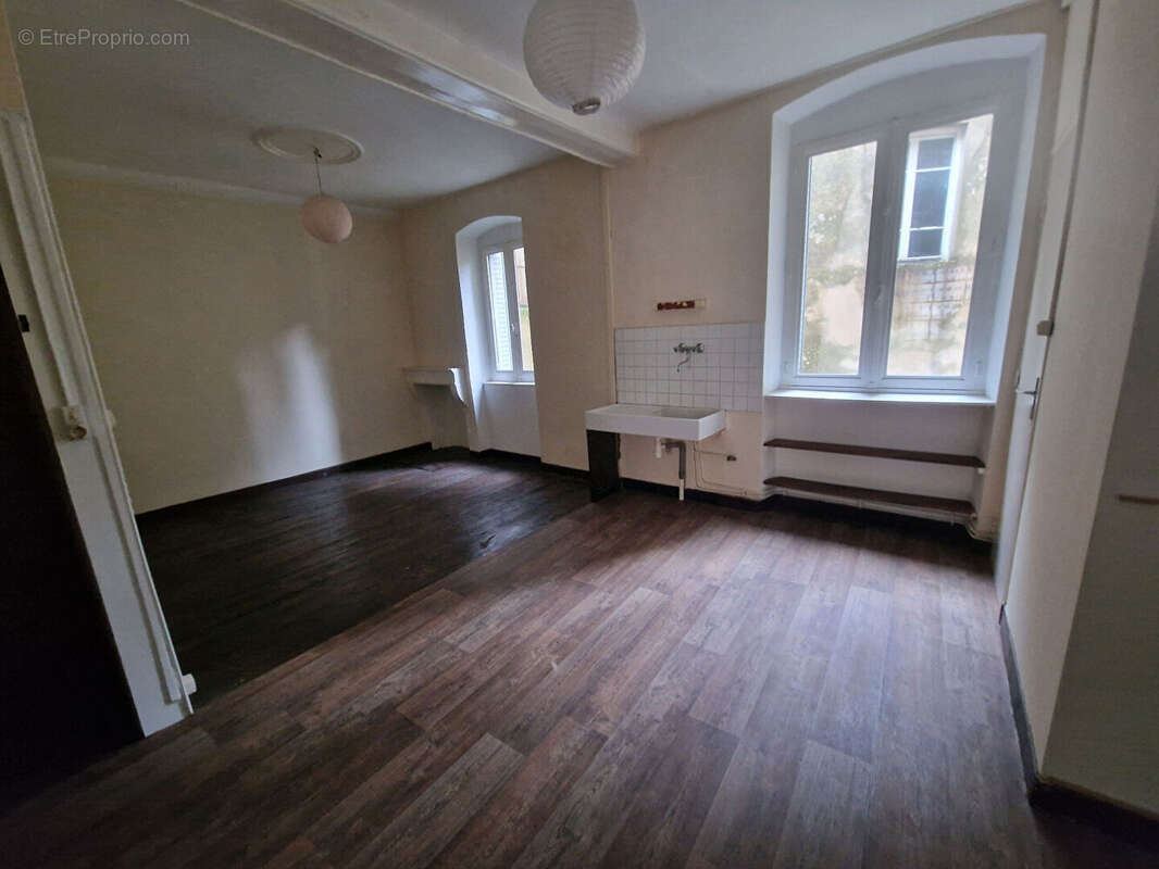 Appartement à NANTUA