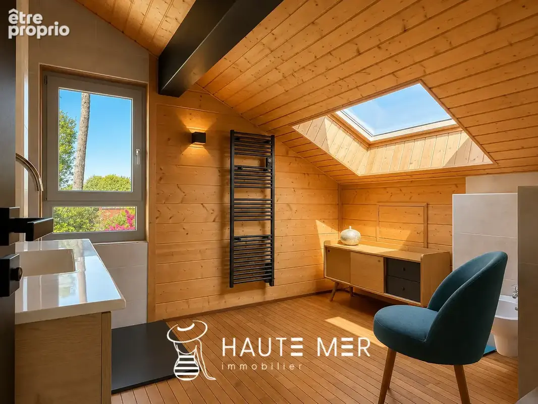 DORIS - Un refuge contemporain entre pins et océan - photo 16
