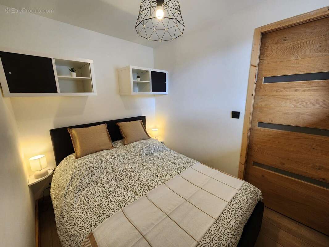 Appartement à SAINT-GERVAIS-LES-BAINS