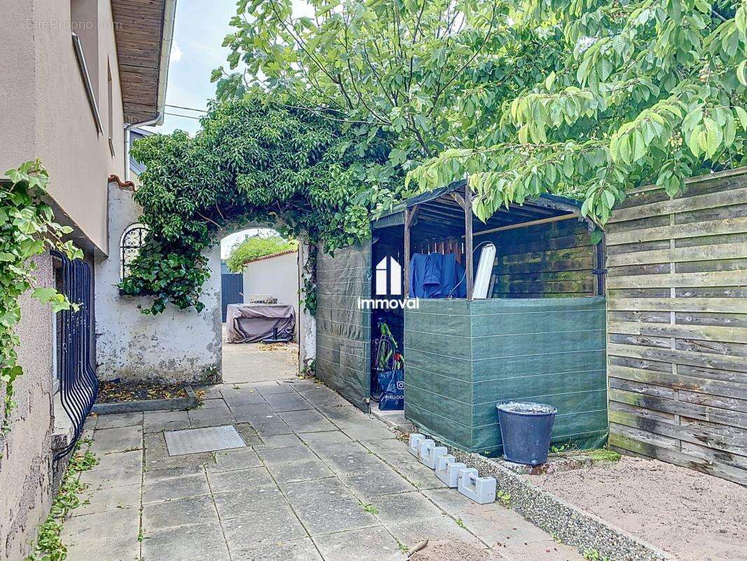 Appartement à ILLKIRCH-GRAFFENSTADEN