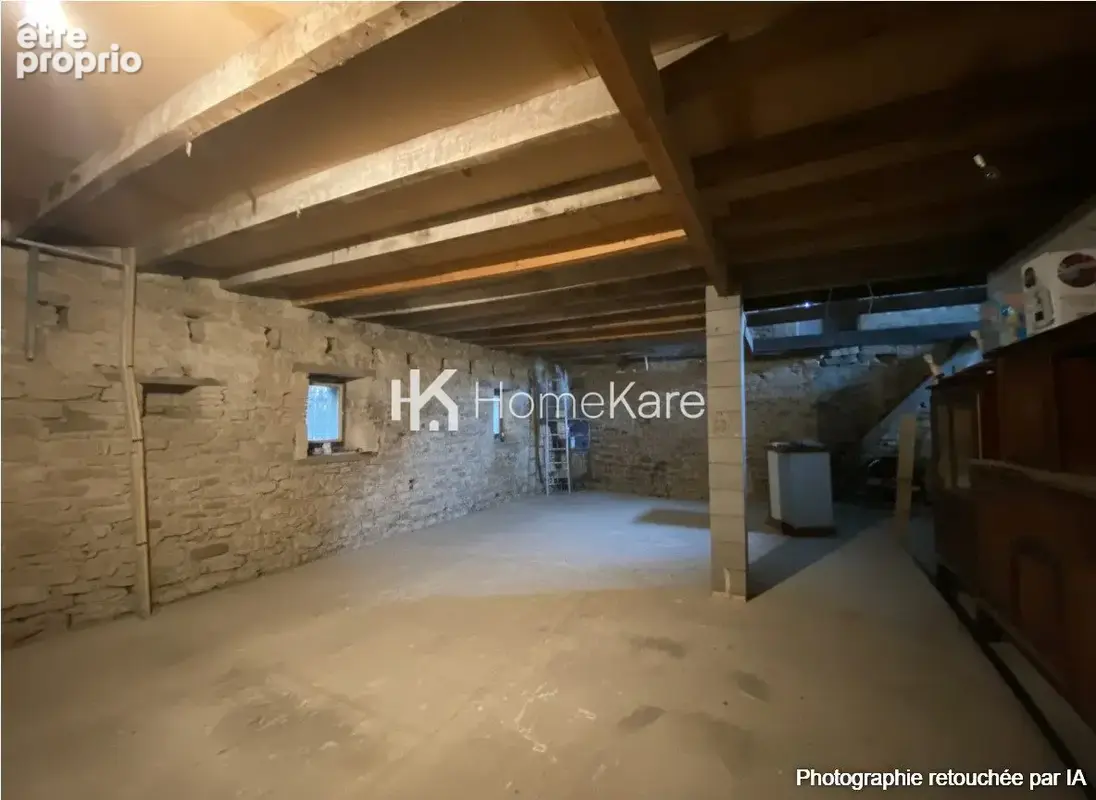 Maison 4 pièces 142 m² à vendre à Aillas (33124) - photo 4