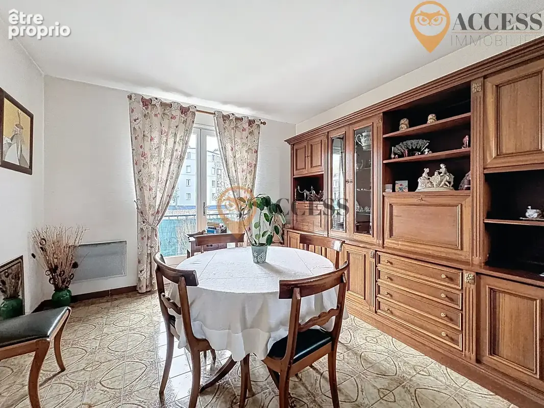 DEUIL LA BARRE - Maison 6 pièces de 141m2 avec sous-sol total ! - photo 5