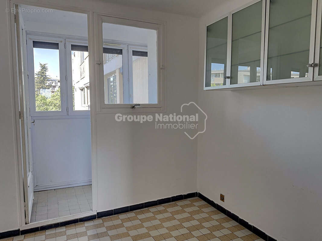 Appartement à BERRE-L'ETANG