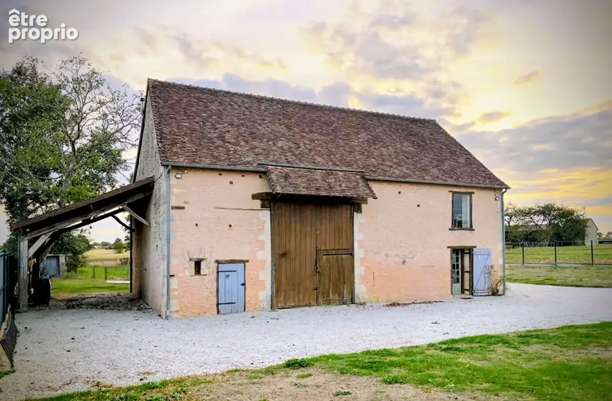 Propriété - Proche de beaumont sur sarthe - photo 7
