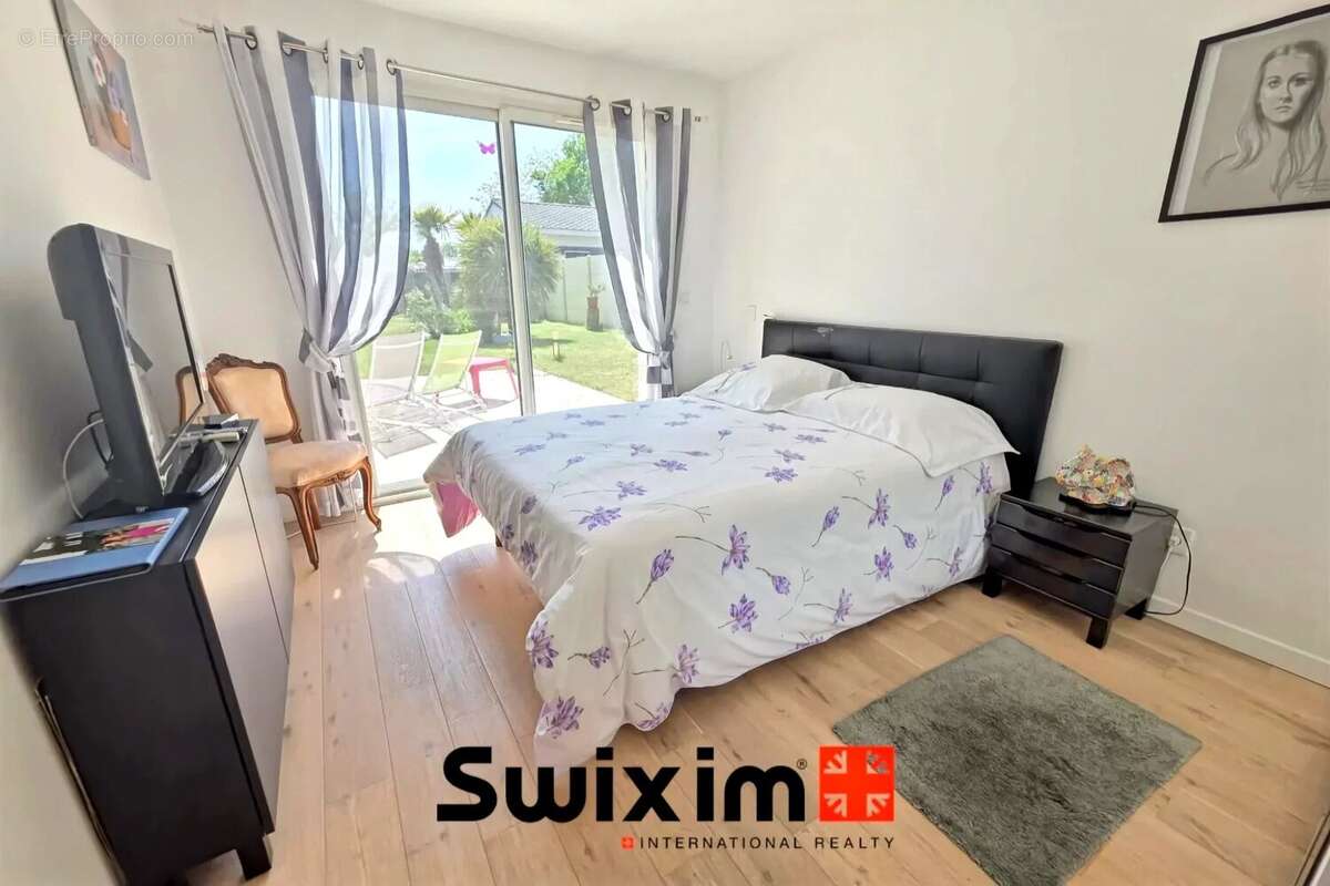 Maison à SAINT-LAURENT-MEDOC