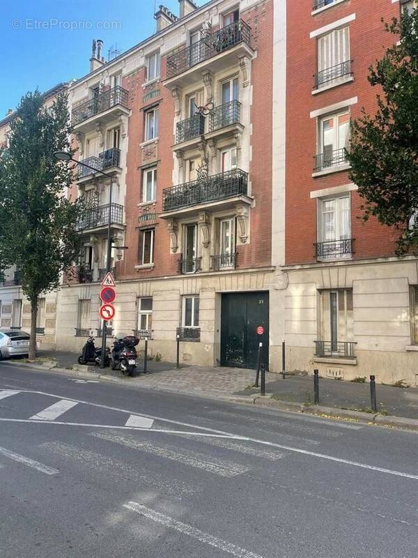 Appartement à SAINT-DENIS
