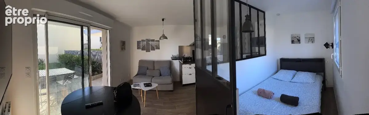 Photo Appartement à Dinard au prix de 219 000€