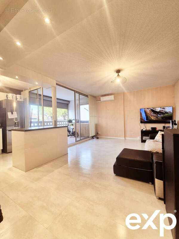 Appartement à PLAN-DE-CUQUES