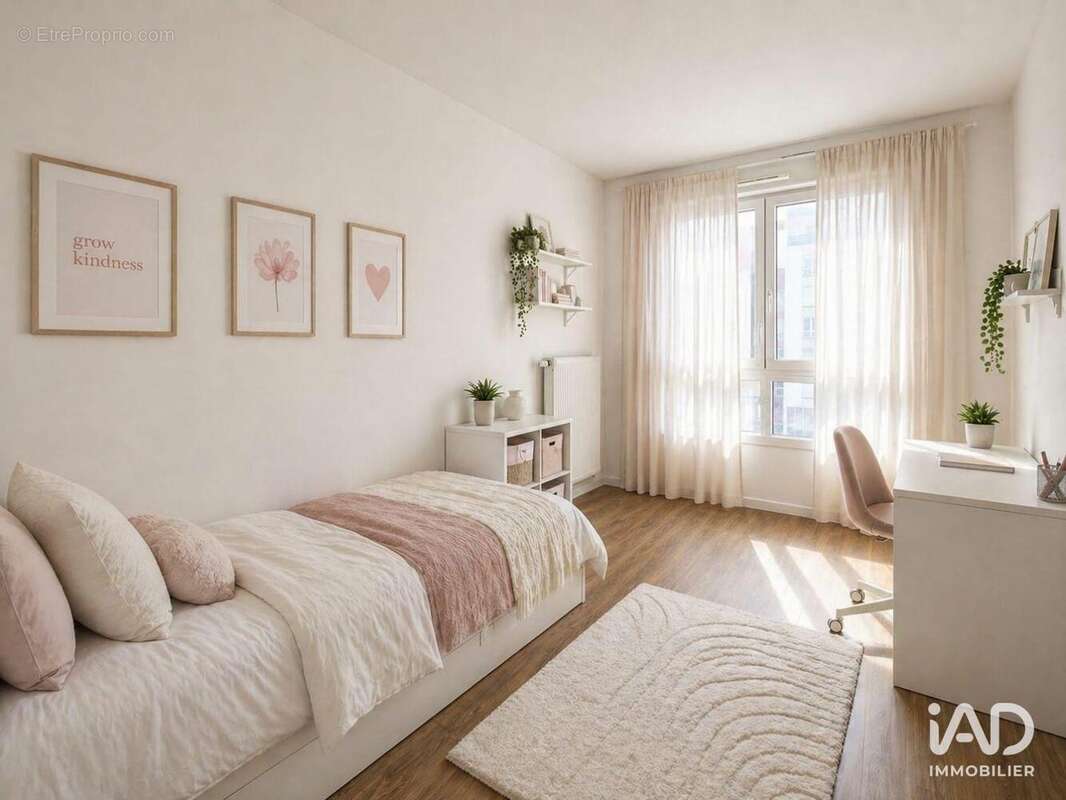 Appartement 88 m² à Creteil  - photo 5