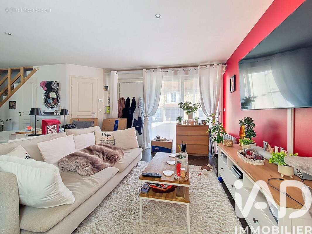 Photo 2 - Appartement à VILLEBON-SUR-YVETTE