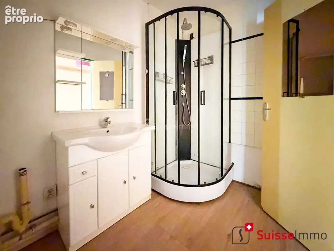 Appartement Pont De Roide Vermondans 4 pièce(s) 86 m2 - photo 9