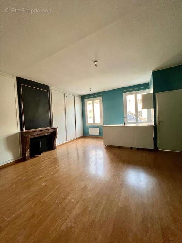 Appartement à ROUEN