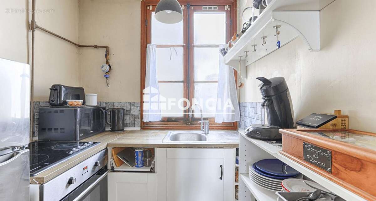 Appartement à COLOMBES