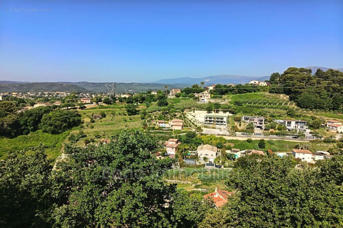 Maison à CAGNES-SUR-MER
