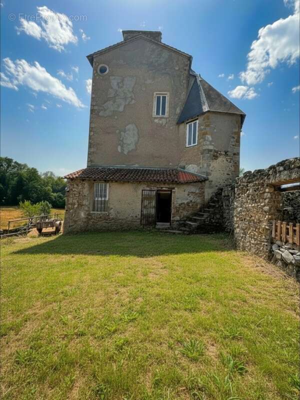 Propriete à vendre 8 pièces MONTEGUT (65) - photo 2