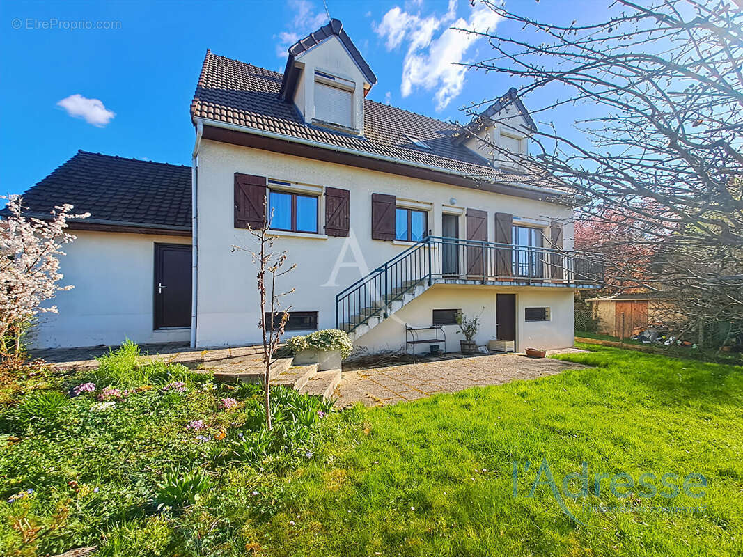 Maison à LA NORVILLE