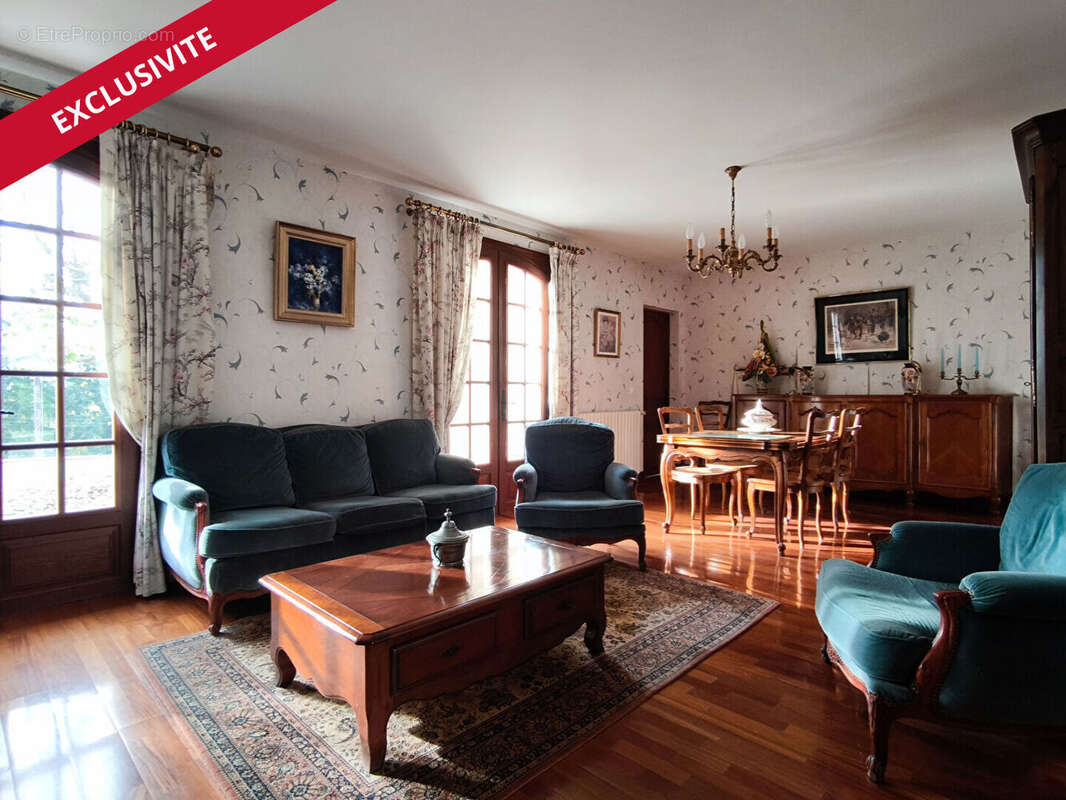 Maison à SAINT-SAVIOL