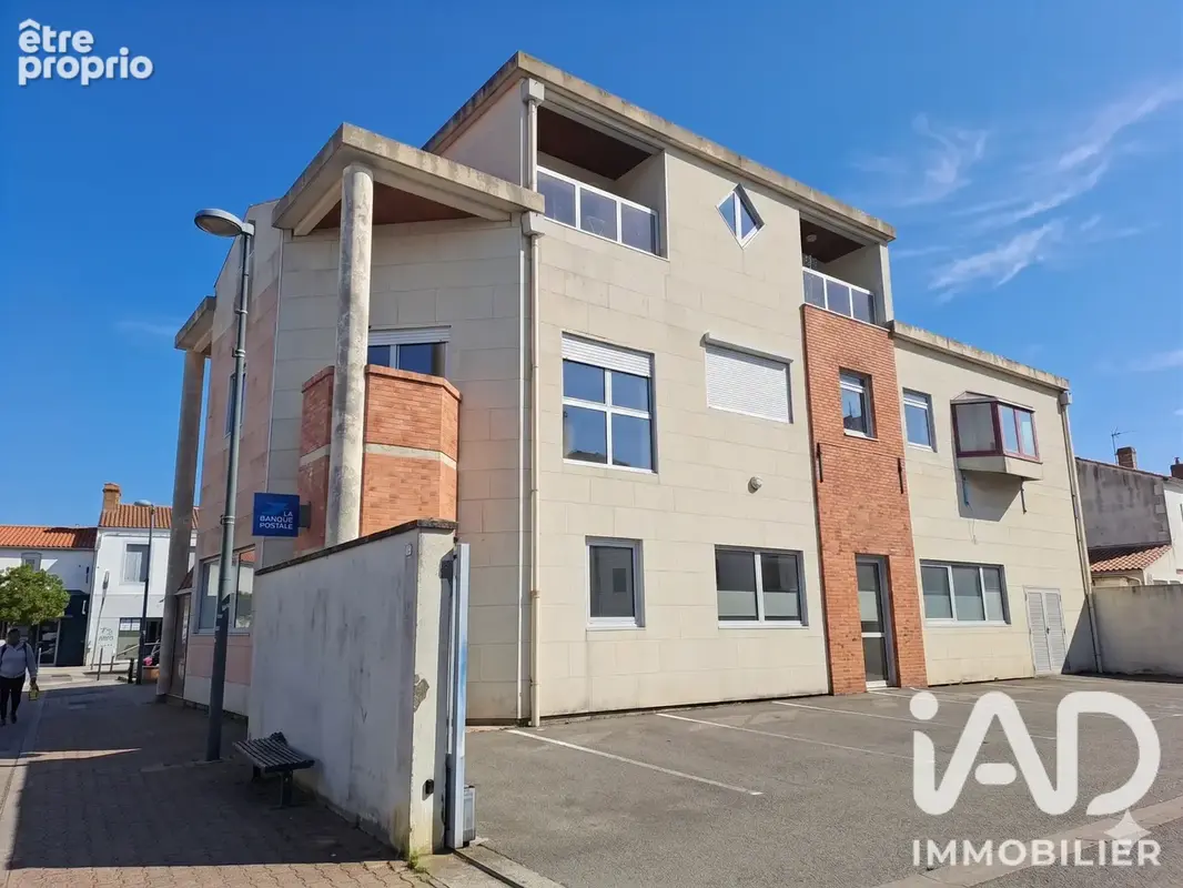 Photo 1 - Appartement à CHALLANS
