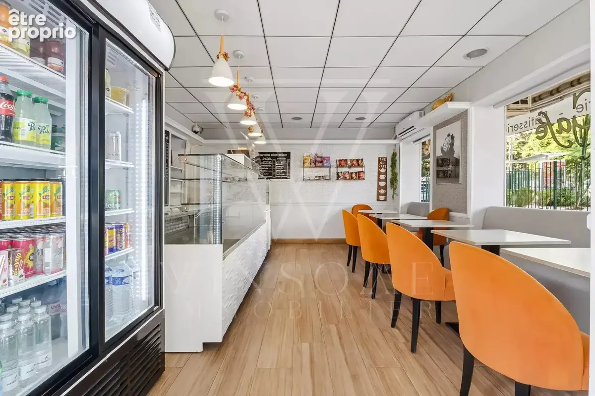 À VENDRE – Fonds de commerce – Cannes MONTFLEURY - photo 4