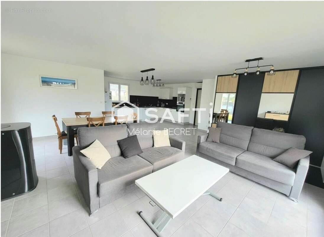 Photo 4 - Maison à MARCHEPRIME