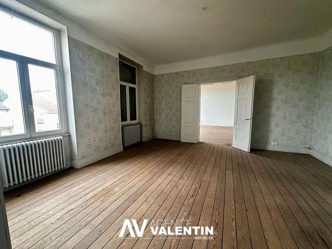 Appartement à DIEUZE