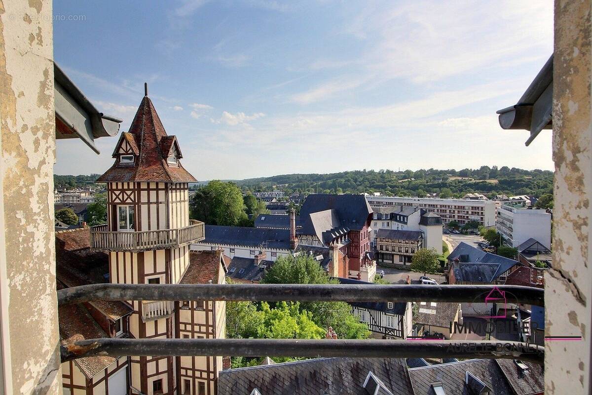 Appartement à LISIEUX