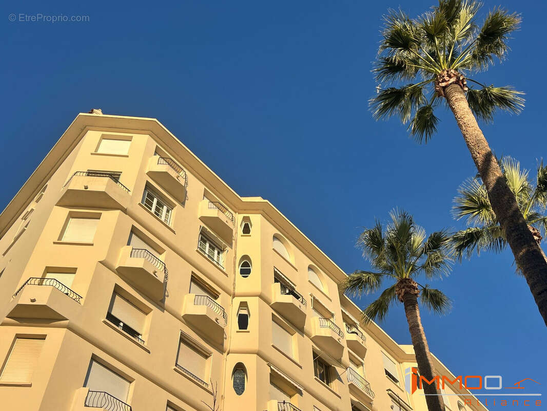 Appartement à CANNES