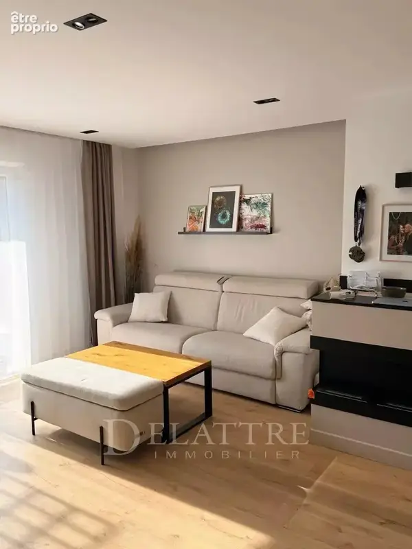 3 pièces contemporain - photo 5