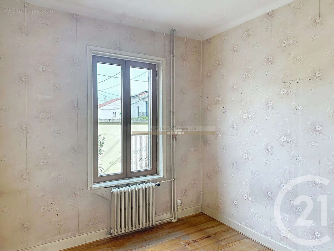 Maison à OULLINS