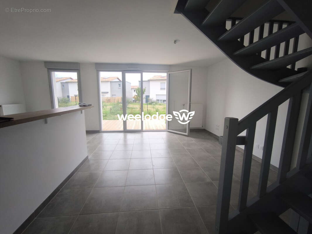 Appartement à TOURNEFEUILLE
