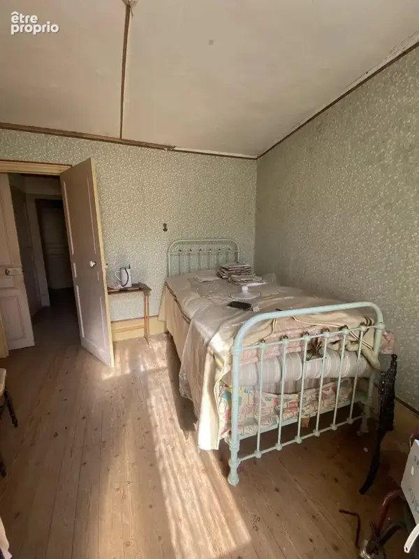 MOULIN et maison de 175 m² avec grandes dépendances et terrain - photo 14